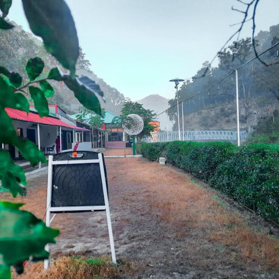 Sb Mount Resort Lansdowne Dış mekan fotoğraf