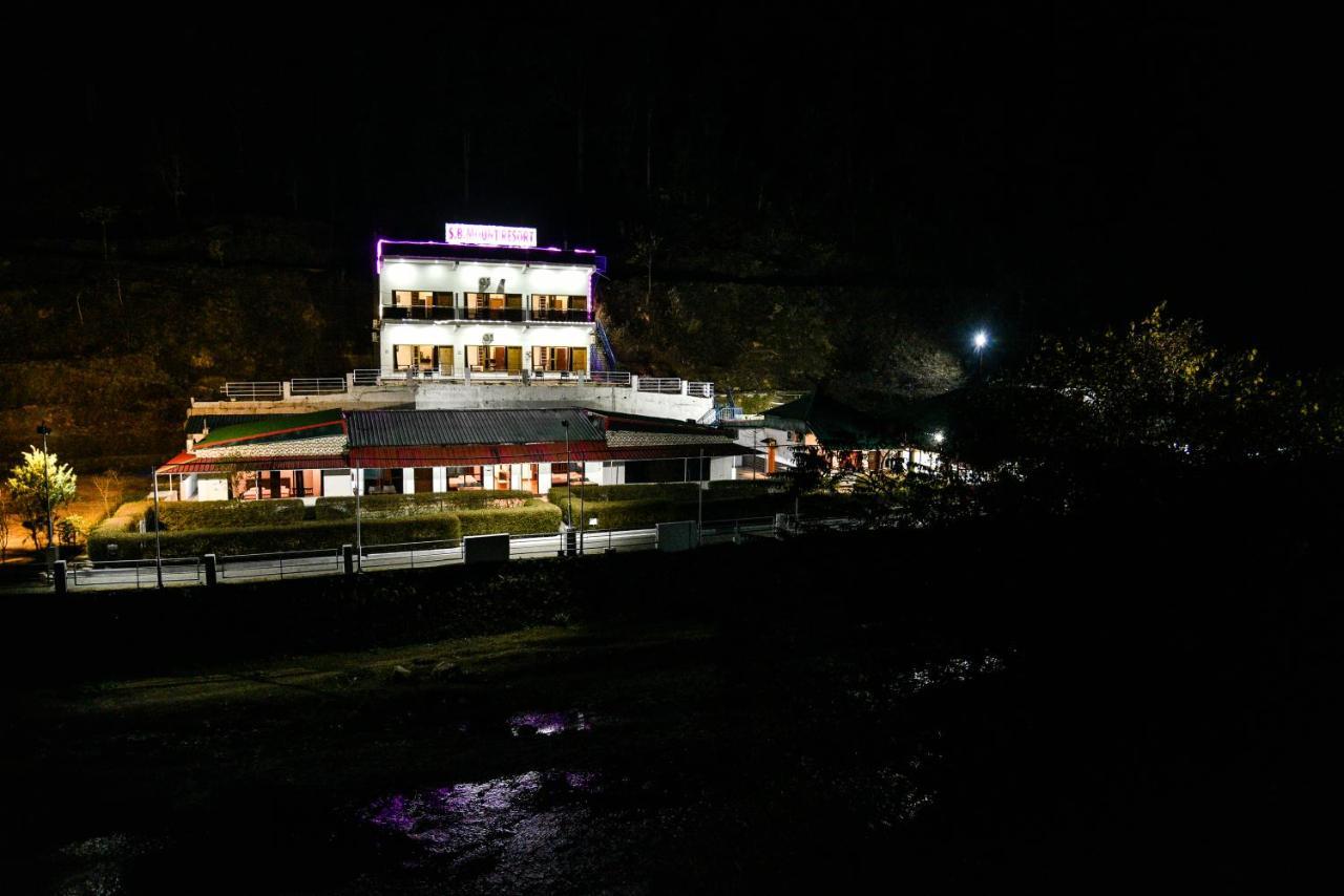 Sb Mount Resort Lansdowne Dış mekan fotoğraf