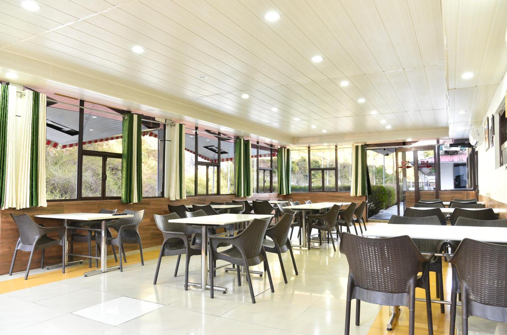 Sb Mount Resort Lansdowne Dış mekan fotoğraf